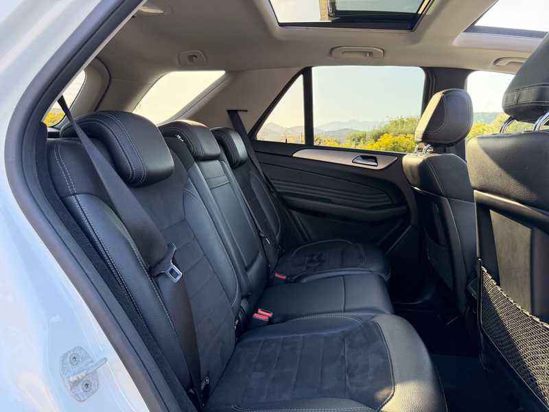 2014 Mercedes-Benz M-Class 2,1L 2014 Cyprus