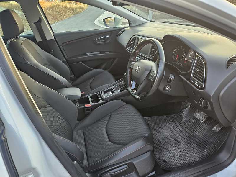 2019 Seat Leon 1,5L 2019 Cyprus