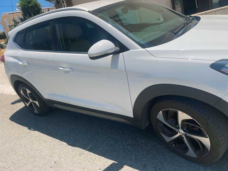 2016 Hyundai Tucson 1,7L 2016 Cyprus