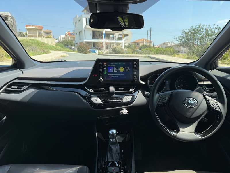 2019 Toyota C-HR 1,8L 2019 Cyprus