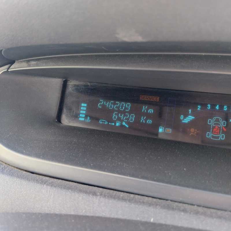2006 Renault Scenic 1,6L 2006 Cyprus