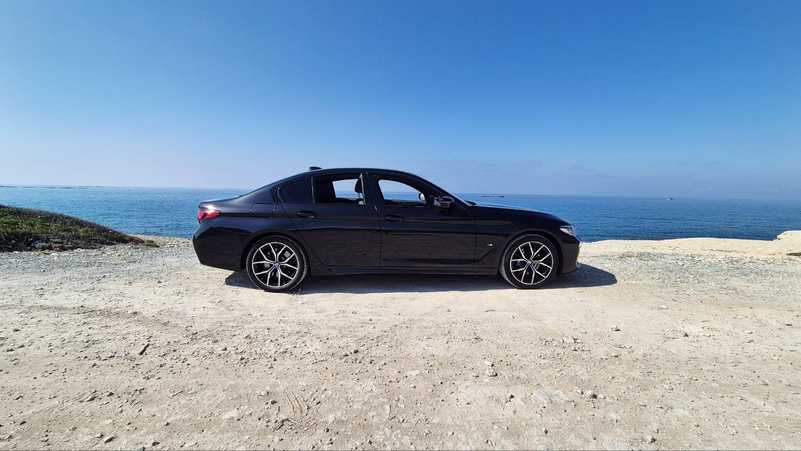 BMW 3-Series 2,0L 2021
