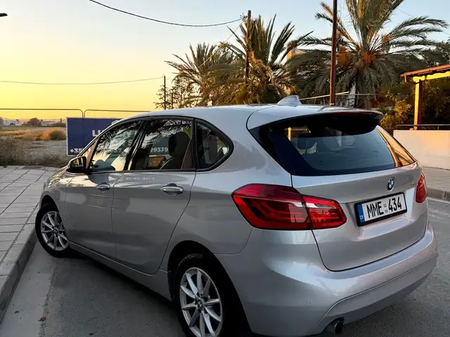 BMW 2-Series 1,5L 2016, Larnaca — Oroklini - 4