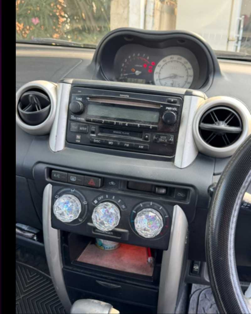 2004 Toyota Ist 1,2L 2004 Cyprus