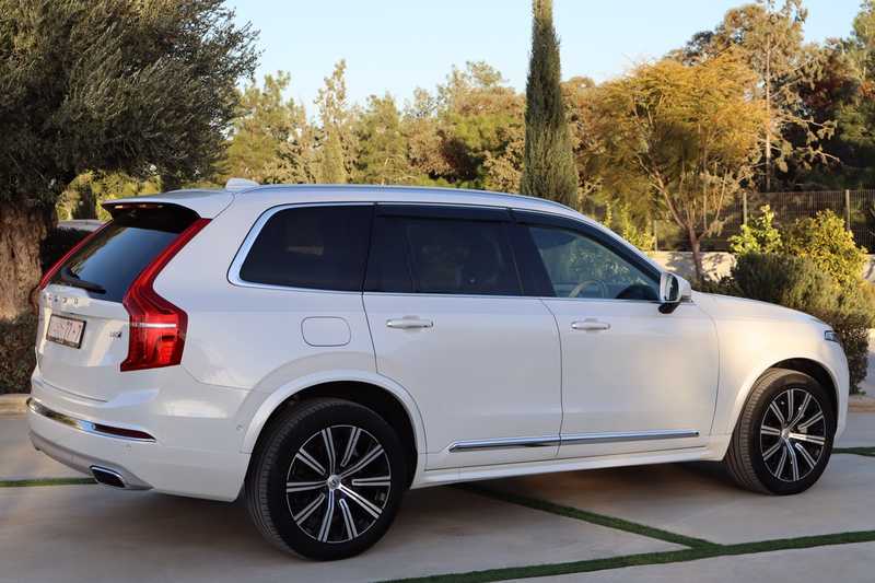 2022 Volvo XC90 2,0L 2022 Cyprus