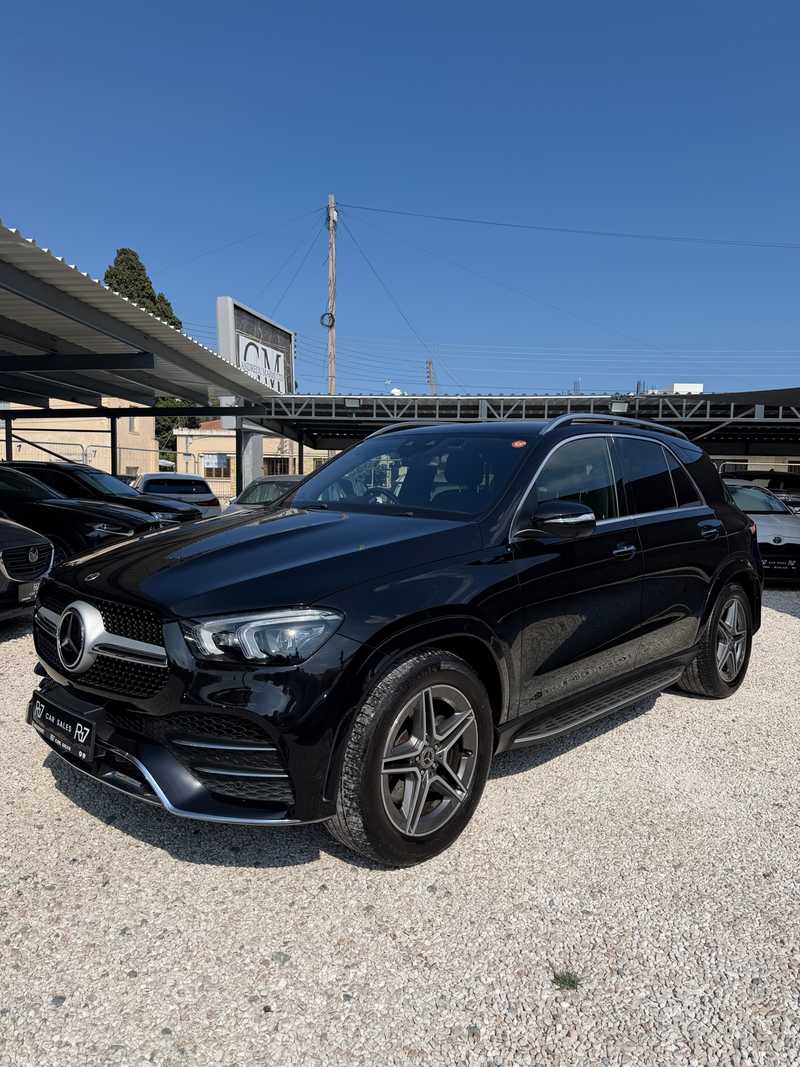 2022 Mercedes-Benz GLE-Class 3,0L 2022 Cyprus