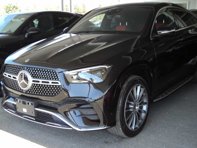 2025 Mercedes-Benz GLE-Class 3,0L 2025 Cyprus