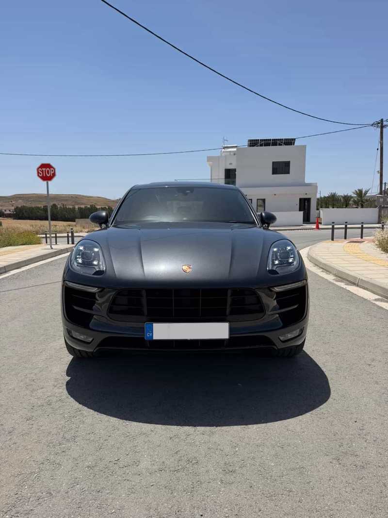 2017 Porsche Macan 3,0L 2017 Cyprus