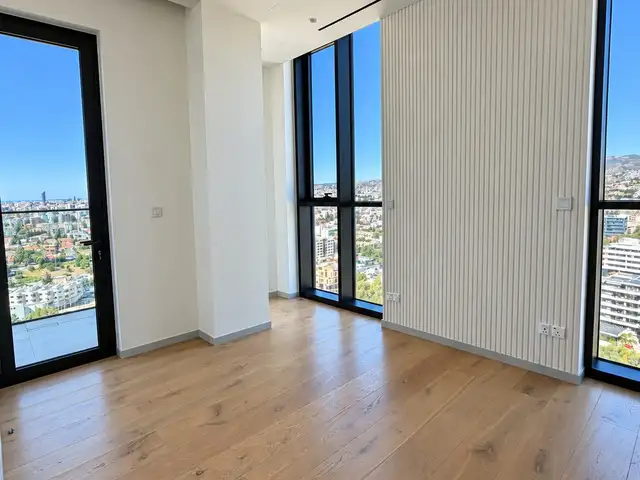 1-bedroom apartment for sale, Limassol — Germasogeia