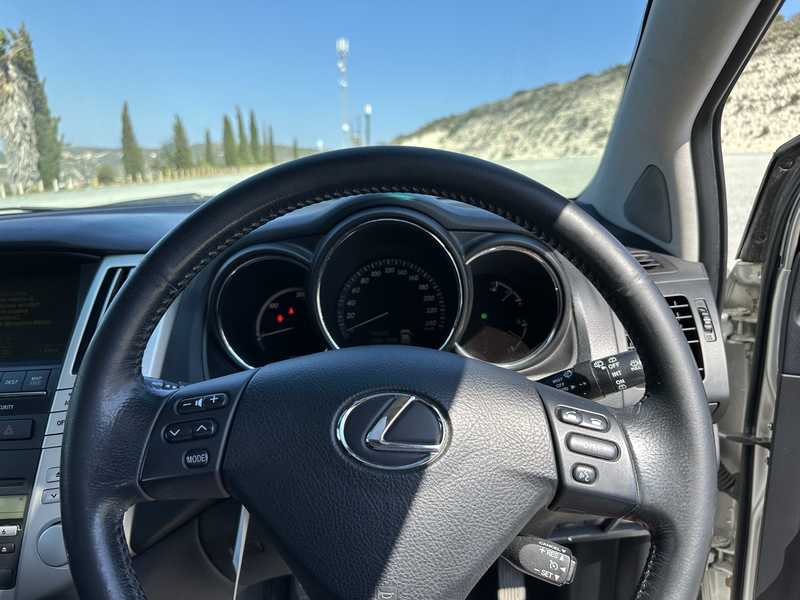 2006 Lexus RX 3,3L 2006 Cyprus