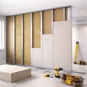 Plasterboard recesses and built-in cabinet framing in paphos, Επαρχία Πάφου — Πάφος - Κάτω Πάφος
