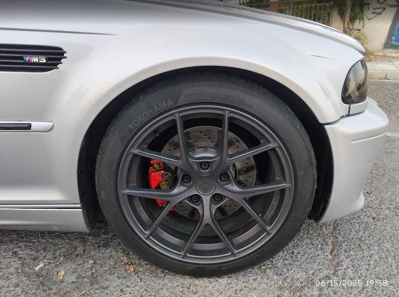 2001 BMW M3 3,2L 2001 Cyprus