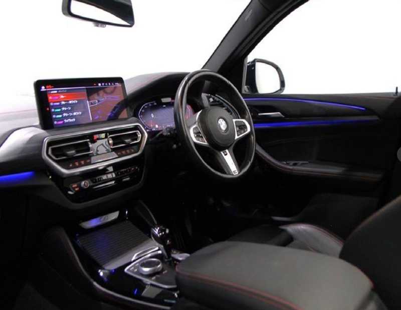 2023 BMW X4 2,0L 2023 Cyprus