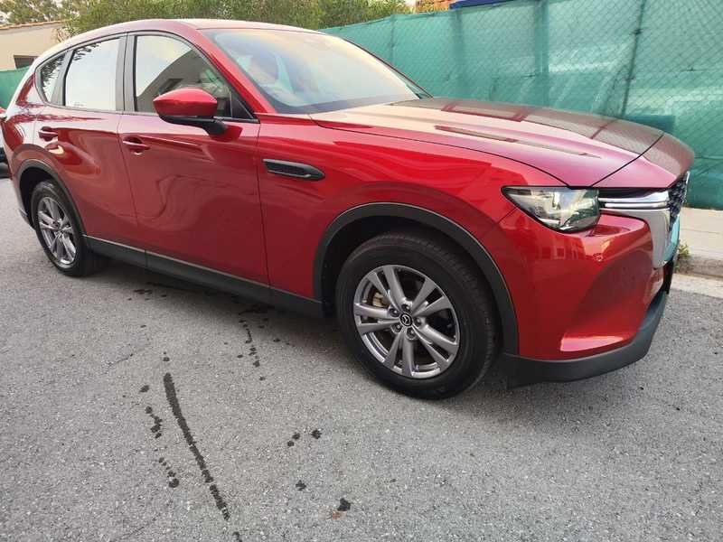 2023 Mazda CX-60 3,5L 2023 Cyprus