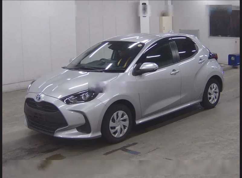 2023 Toyota Yaris 1,5L 2023 Cyprus