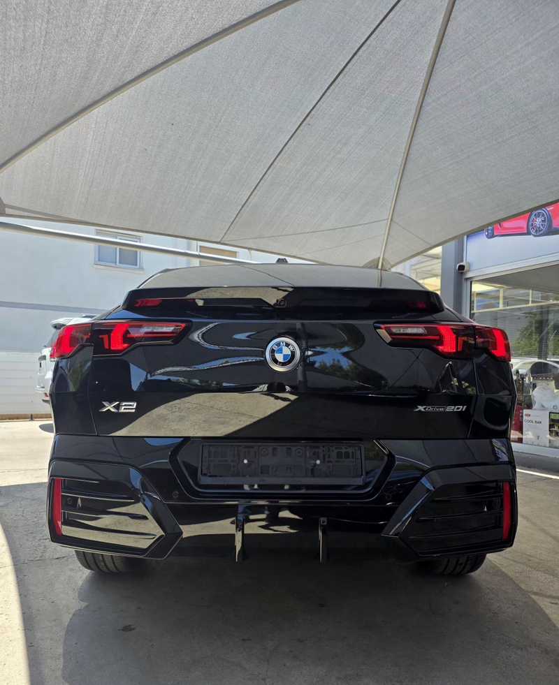 2024 BMW X2 2,0L 2024 Cyprus