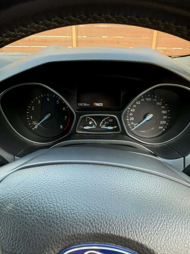 2017 Ford Focus 1,0L 2017 Cyprus