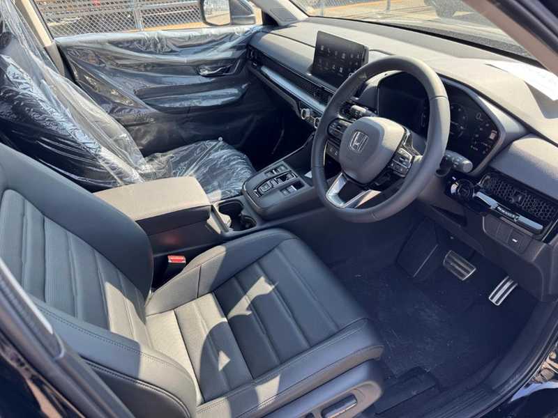 2026 Honda CRV 2,0L 2026 Cyprus