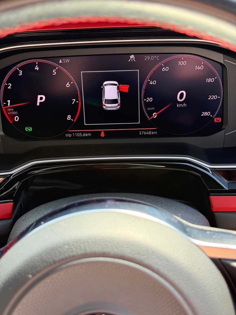 2020 Volkswagen Polo GTI 2,0L 2020 Cyprus