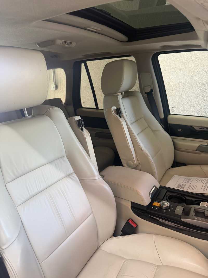 2008 Land Rover Range Rover Sport 4,2L 2008 Cyprus