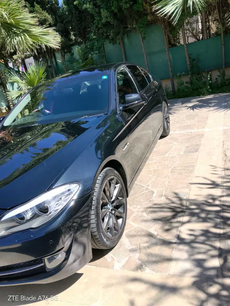 2013 BMW 5-Series 6,0L 2013 Cyprus