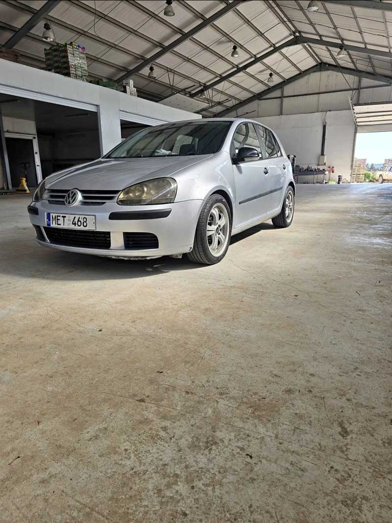 Volkswagen Golf 1,9L 2007