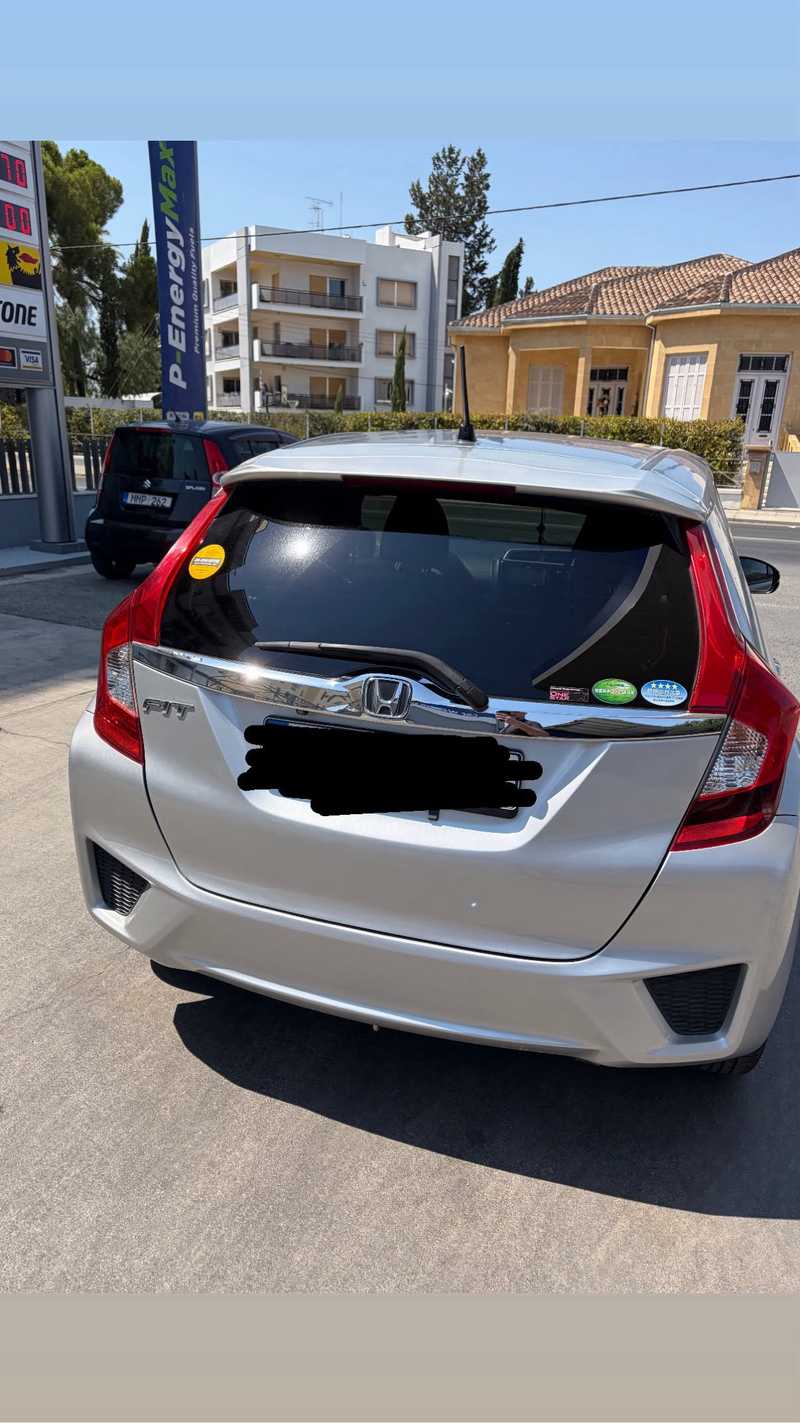 2015 Honda Fit 1,3L 2015 Cyprus