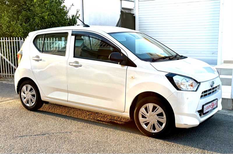 2023 Daihatsu Mira 0,7L 2023 Cyprus