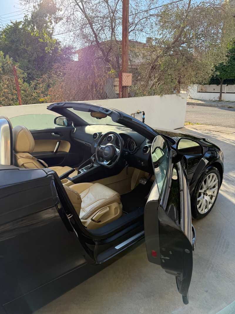 2007 Audi TT 2,0L 2007 Cyprus