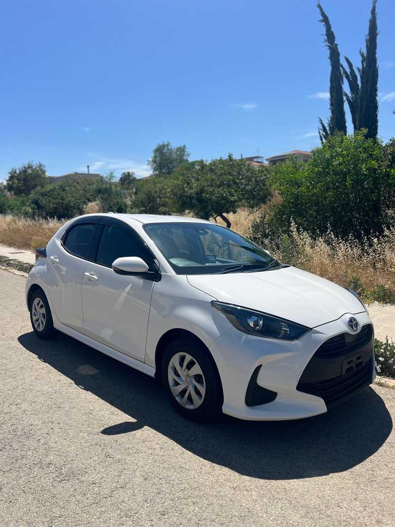 Toyota Yaris 1,5L 2021