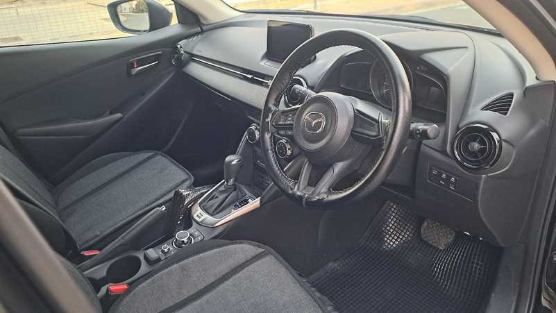 2022 Mazda Demio 1,5L 2022 Cyprus