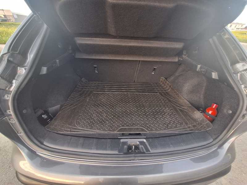 2017 Nissan Qashqai 1,2L 2017 Cyprus