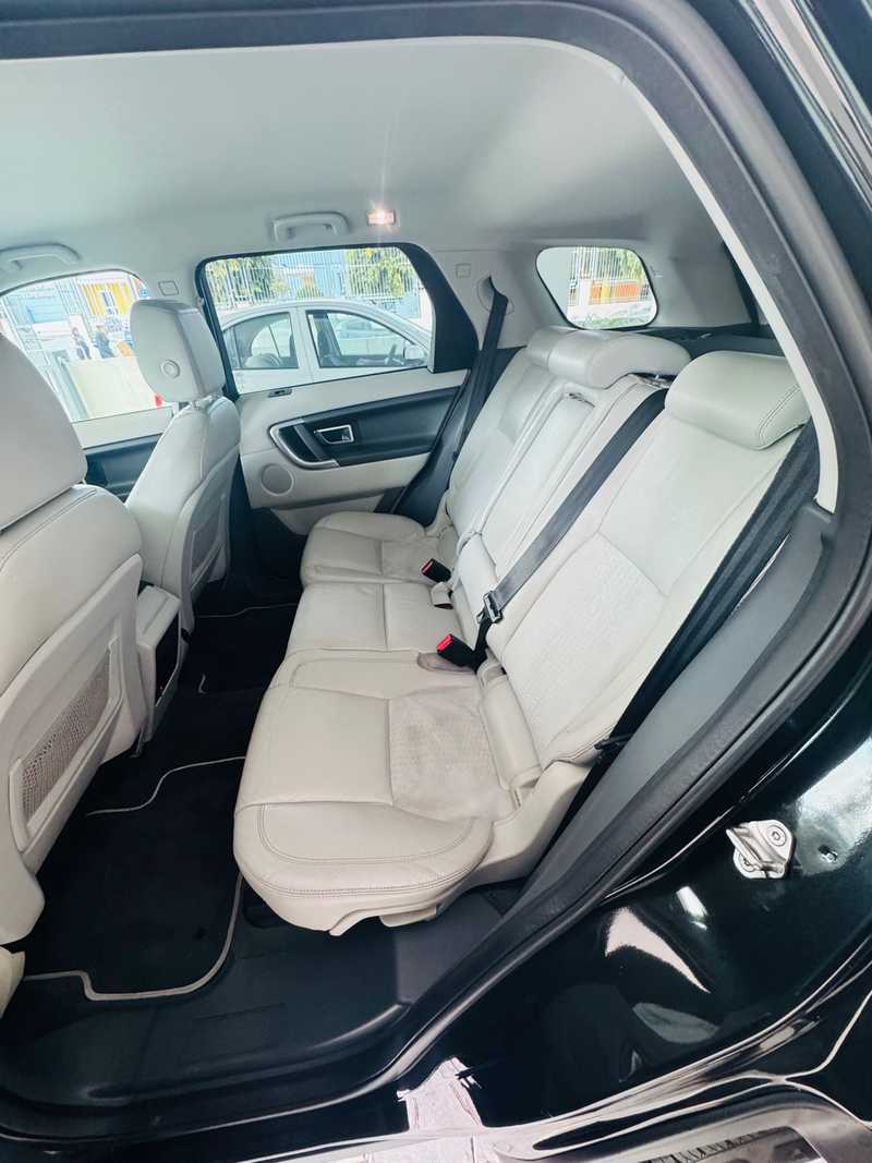 2016 Land Rover Discovery Sport 2,0L 2016 Cyprus