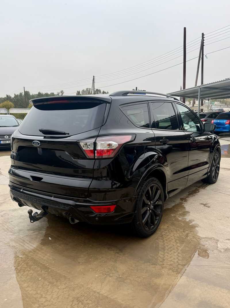 2017 Ford Kuga 2,0L 2017 Cyprus