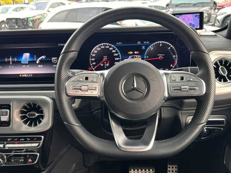 2023 Mercedes-Benz G-Class 2,9L 2023 Cyprus