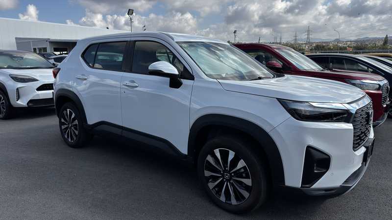 Honda WR-V 1,5L 2025