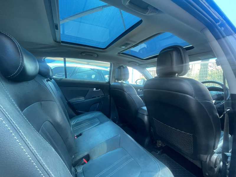 2013 KIA Sportage 1,6L 2013 Cyprus