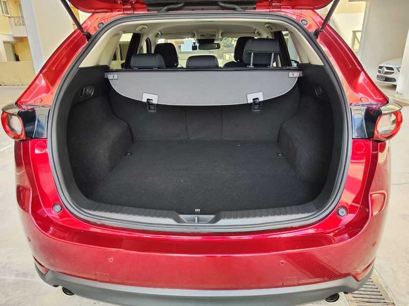 2020 Mazda CX-5 2,0L 2020 Cyprus