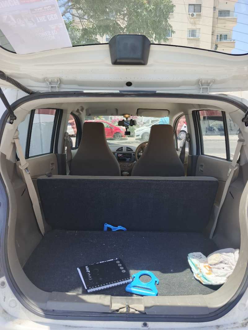 2013 Suzuki Alto 0,8L 2013 Cyprus