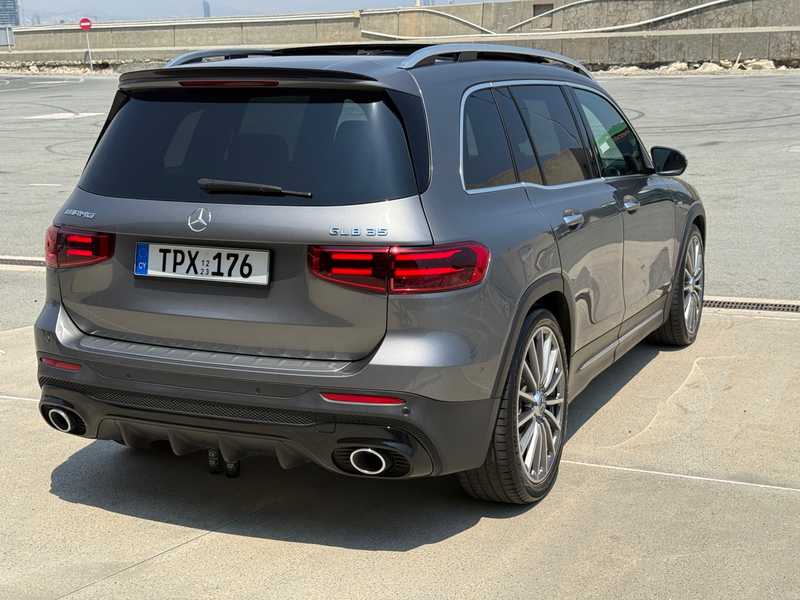 2023 Mercedes-Benz GLB 2,0L 2023 Cyprus