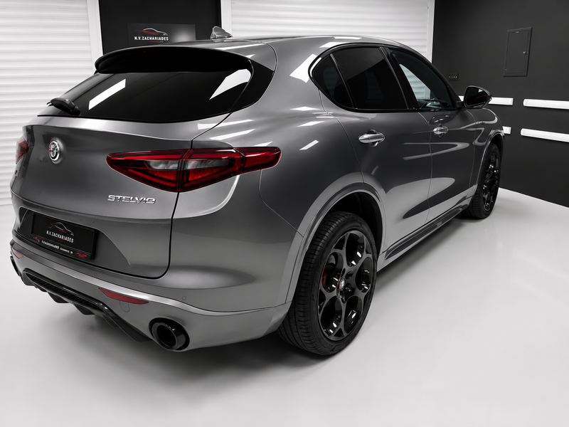 2023 Alfa Romeo Stelvio 2,2L 2023 Cyprus