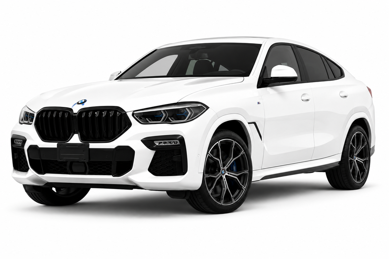 BMW X6 3,0L 2023