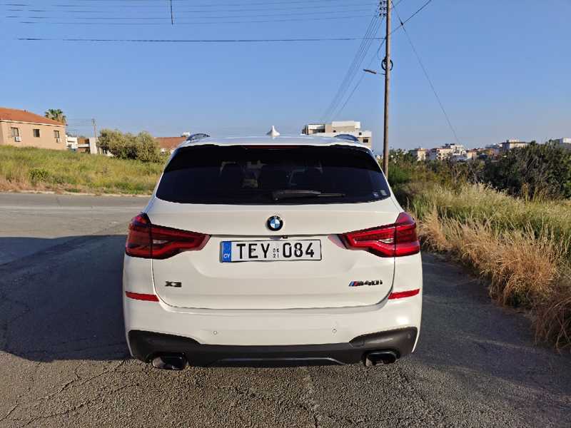 2021 BMW X3M 3,0L 2021 Cyprus