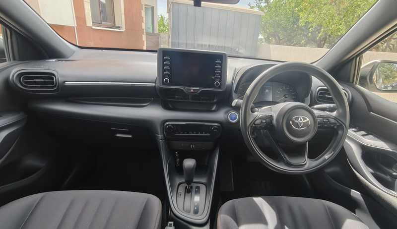 2021 Toyota Yaris 1,5L 2021 Cyprus