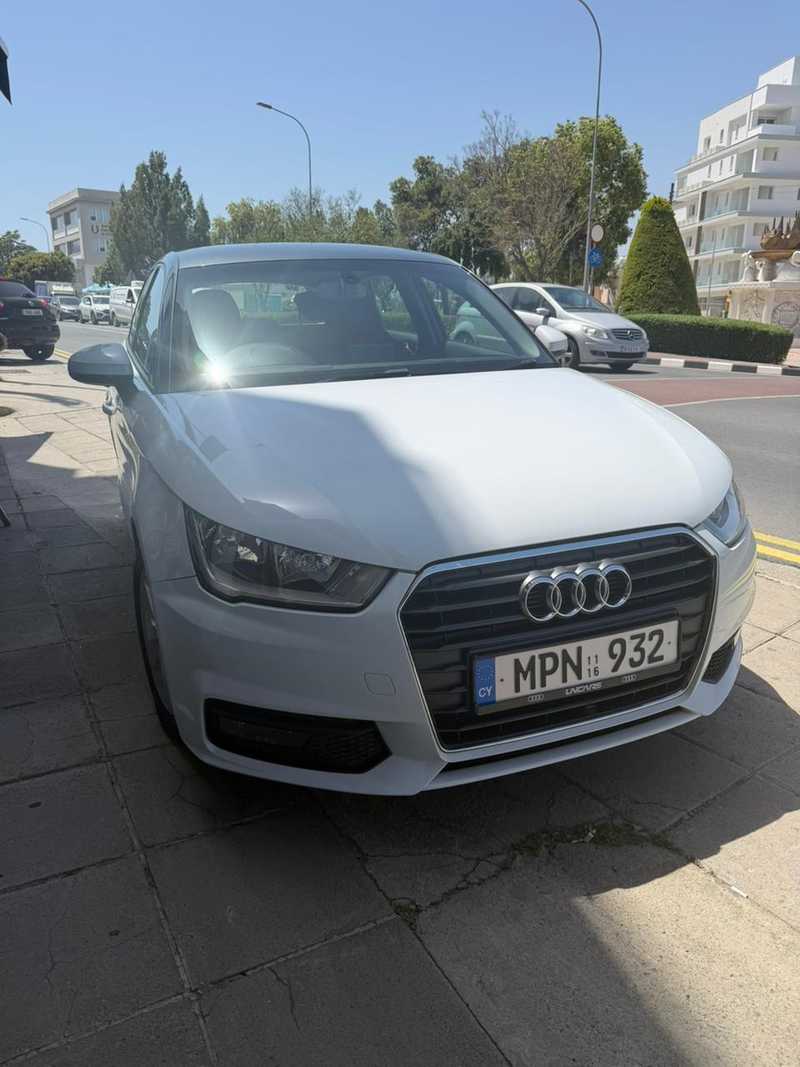2016 Audi A1 1,4L 2016 Cyprus