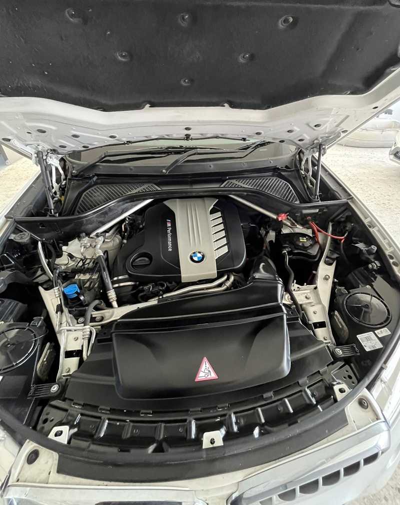 2015 BMW X6 3,0L 2015 Cyprus