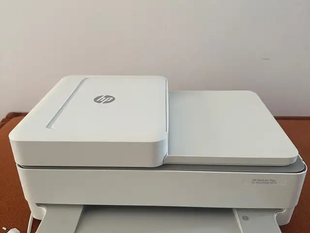 Printer hp deskjet plus, Paphos — Paphos - Universal