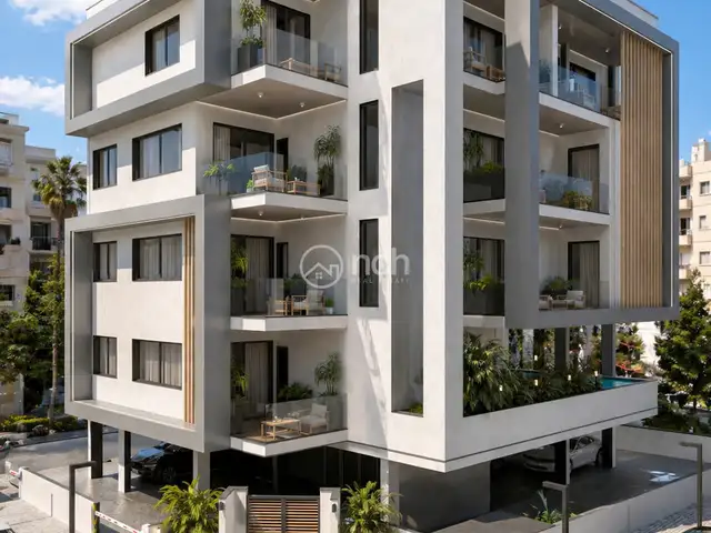 1-bedroom apartment for sale, Limassol — Limassol - Neapolis