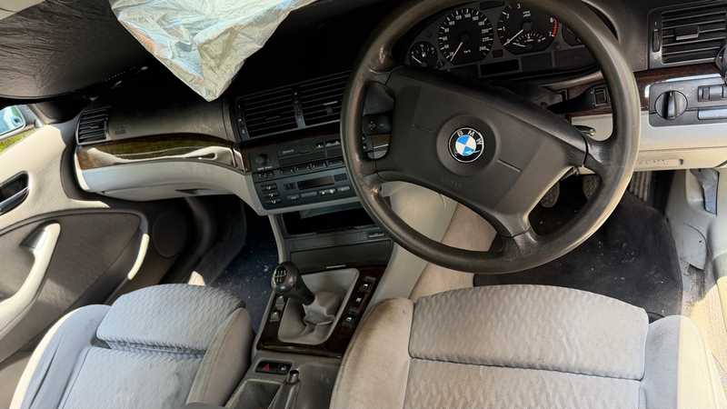 2001 BMW 3-Series 1,8L 2001 Cyprus