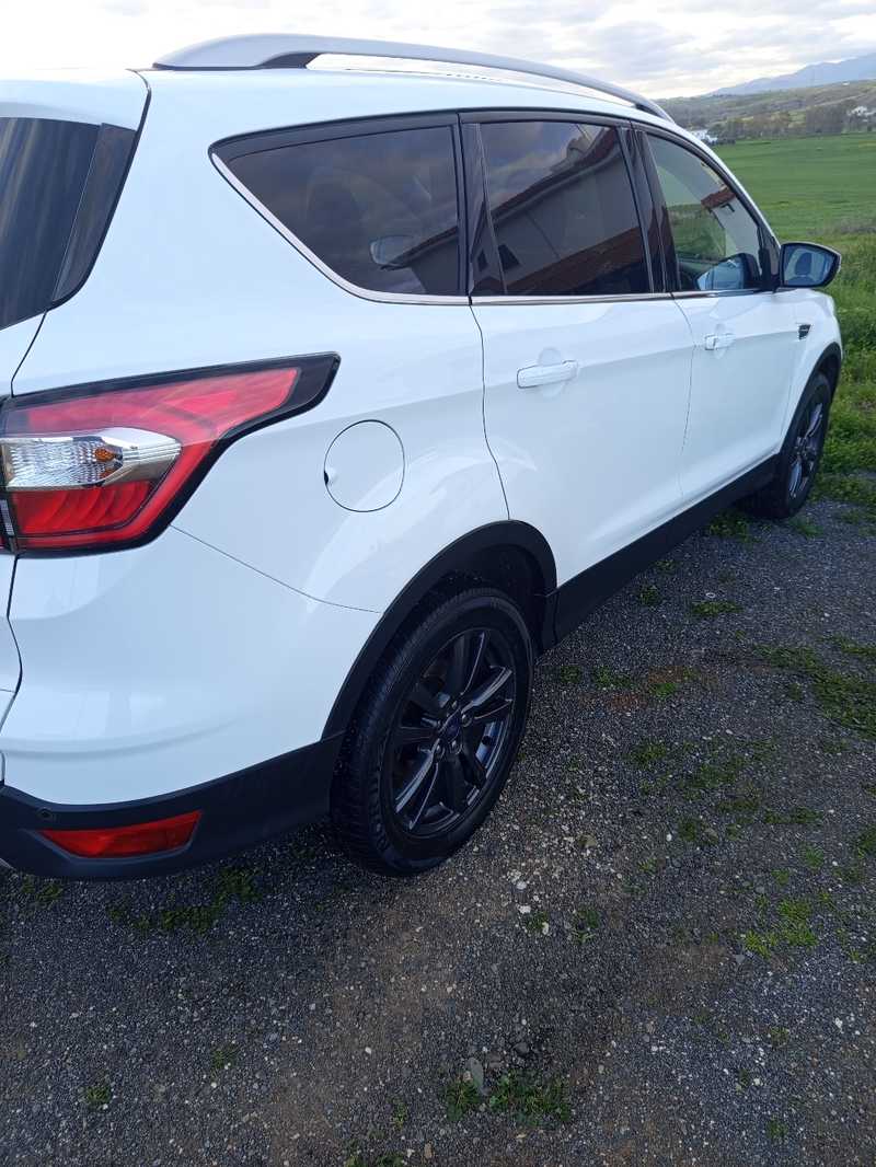 2018 Ford Kuga 2,0L 2018 Cyprus